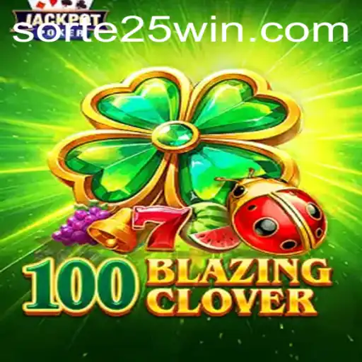 Descubra a Aventura Emocionante de 100BlazingClover: Um Jogo de Sorte e Estratégia