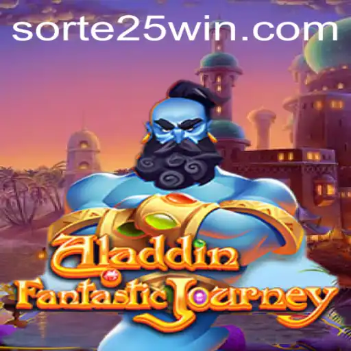 Descubra o Mundo Encantado do Jogo Aladdin: Sorte25
