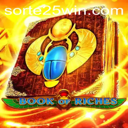 Descubra o Fascinante Mundo de BookofRiches com Sorte25