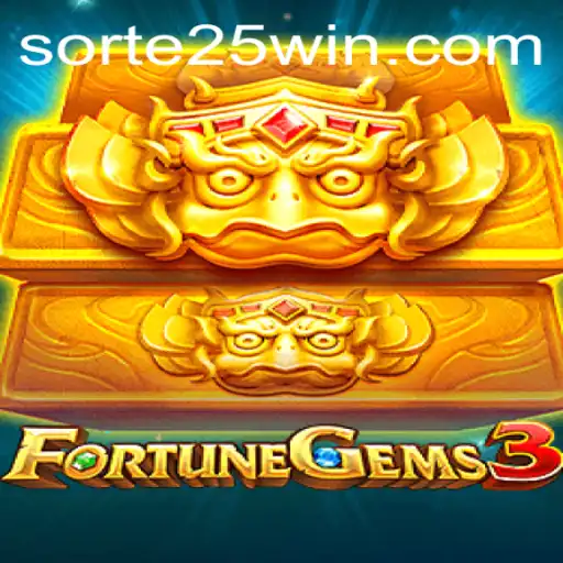 FortuneGems3: Descubra um Mundo de Aventuras e Estratégia