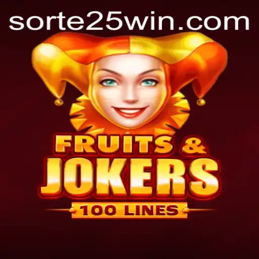 FruitsAndJokers100: Descubra o Fascinante Mundo do Novo Jogo