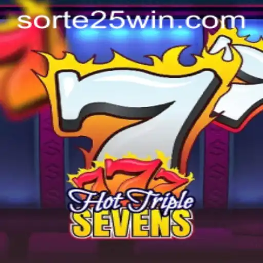 Descubra as Emoções de HotTripleSevens: O Jogo de Slot que Conquista a Todos