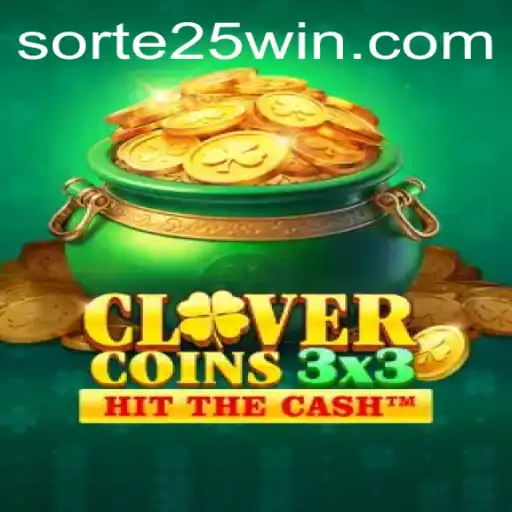 Clovercoin3x3: O Universo das Moedas da Sorte