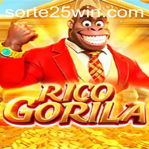 RicoGorila: Descubra as Aventuras e Regras do Novo Jogo Sensação 'Sorte25'