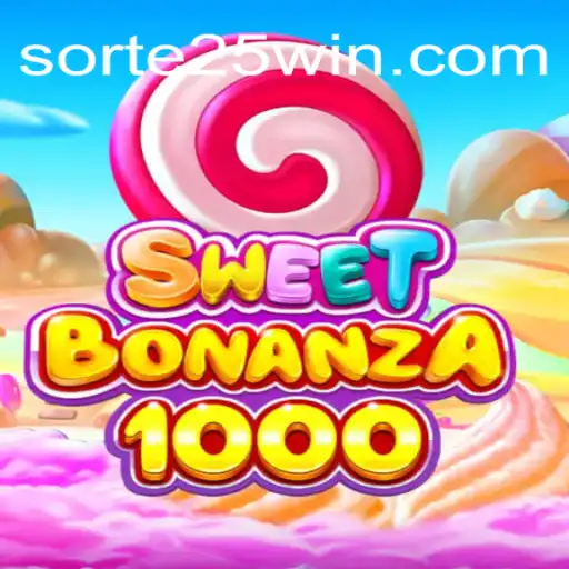 Descubra o Fascinante Mundo de SweetBonanza1000: O Jogo de Sorte que Encanta
